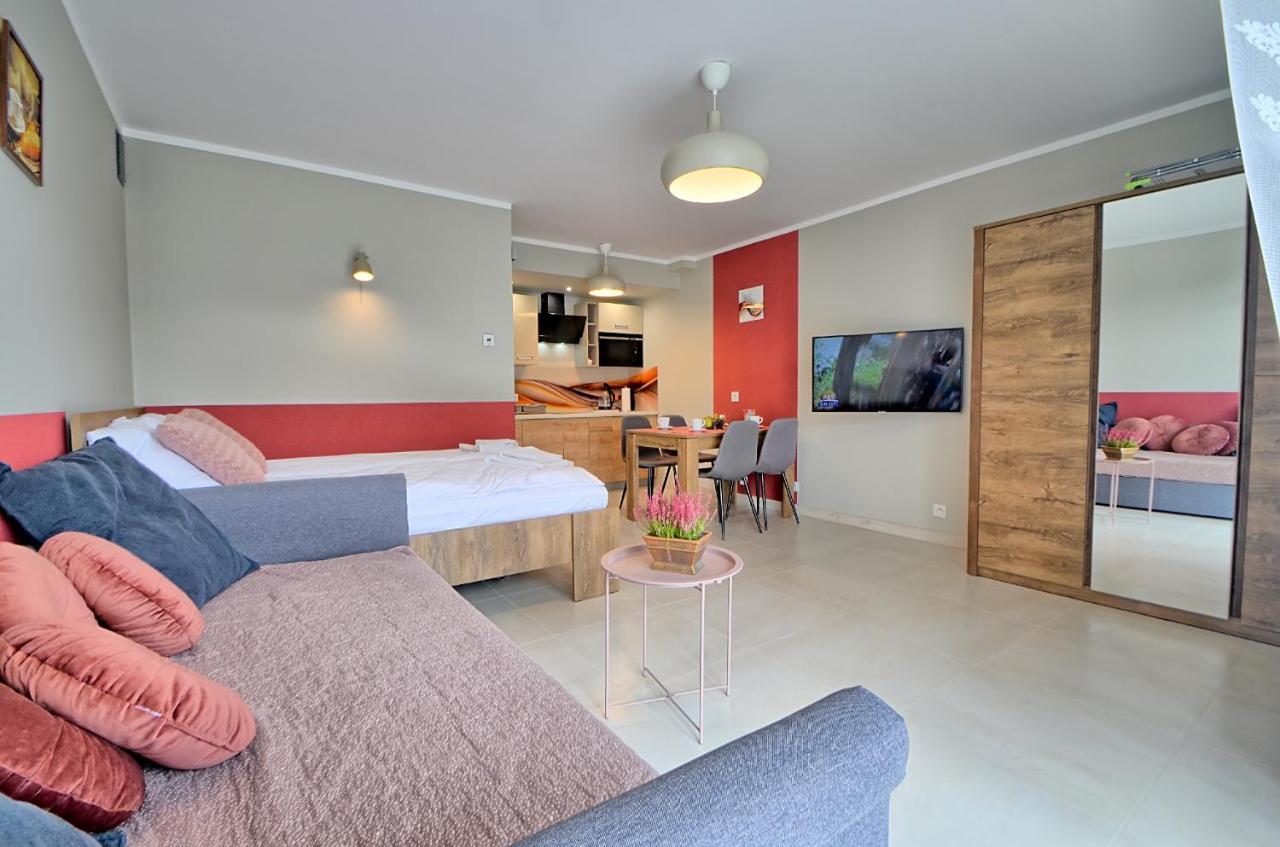 Cichy Strumyk Z Tarasem Sloneczna Gora Apartment