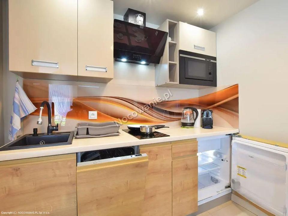 Cichy Strumyk Z Tarasem Sloneczna Gora Apartment Szczyrk