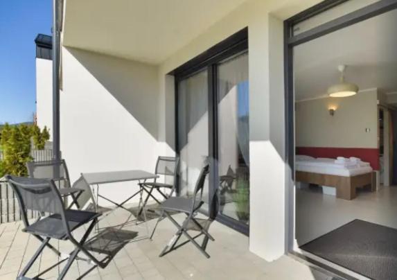 Apartment Cichy Strumyk Z Tarasem Sloneczna Gora Szczyrk